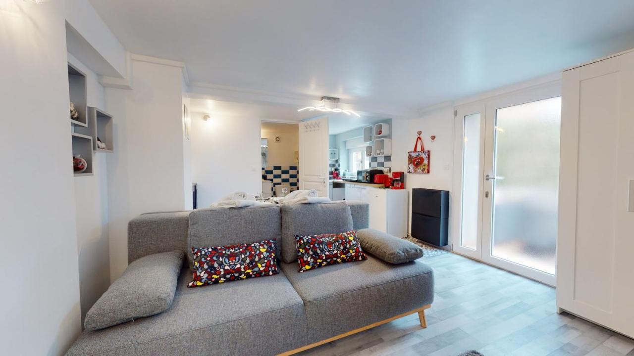 Studio Avec Parking Rue De La Semm Кольмар Екстер'єр фото